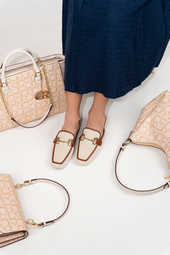 2 1. Clenara Knitted Mules 1