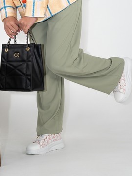5. Carlo Geo Canvas Sneakers 1 1