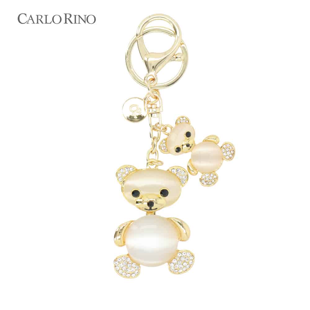 Unbearably Charming Key chain