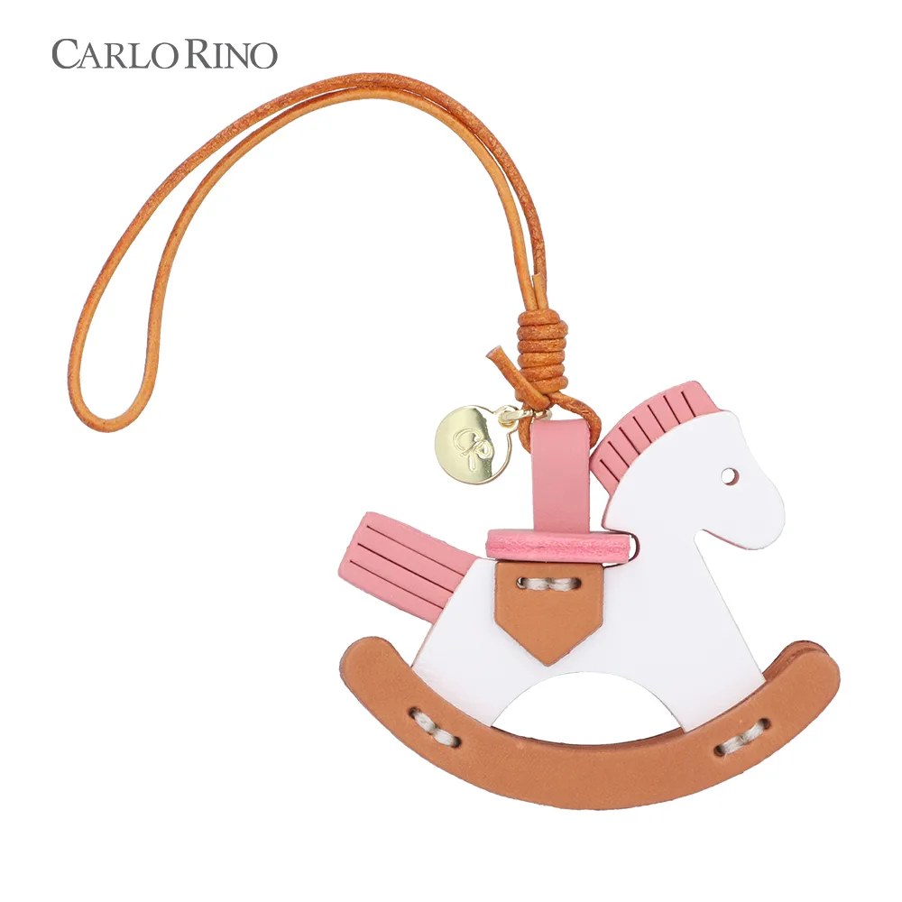 Little Rocking Horse Keychain