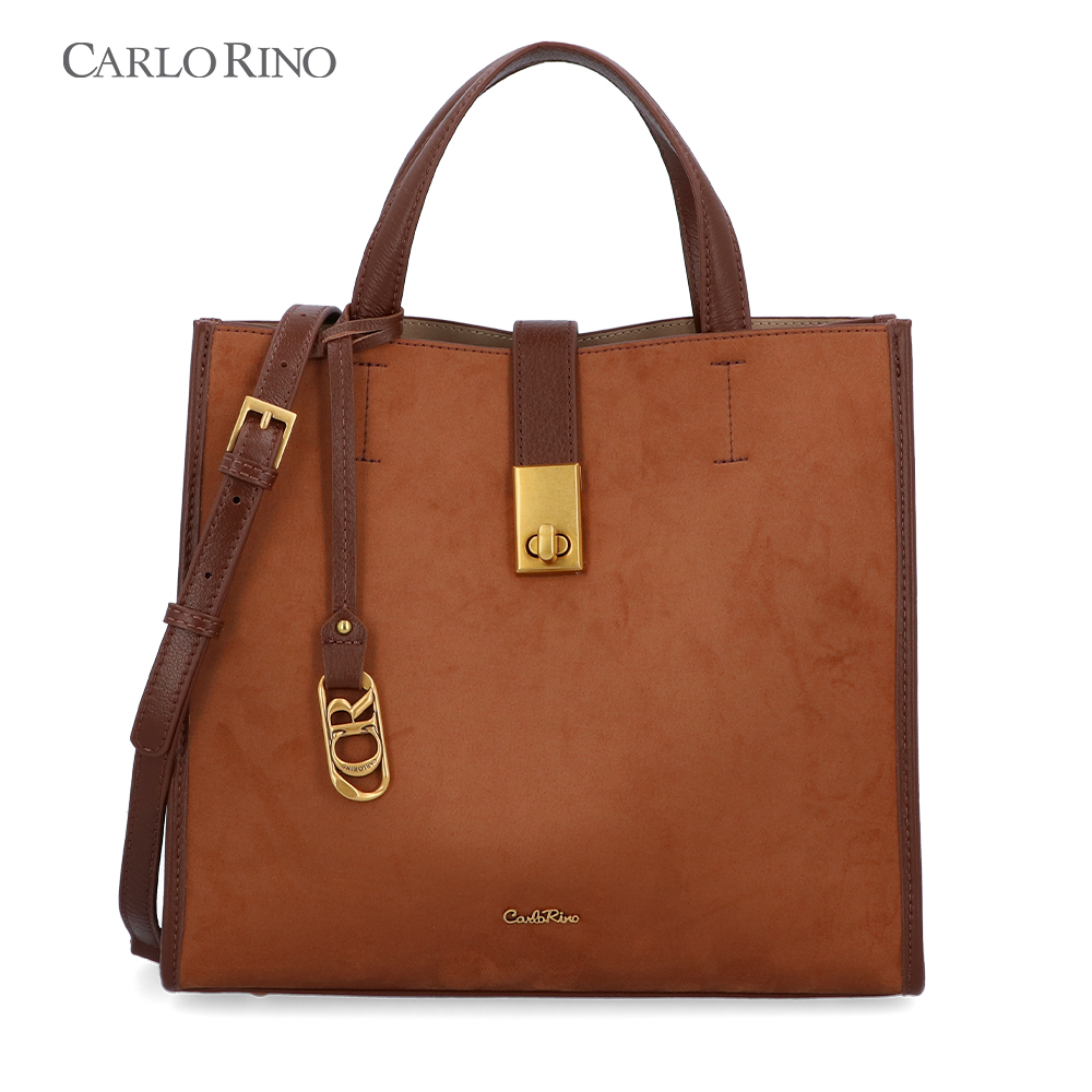 Dakota Velveteen Top Handle