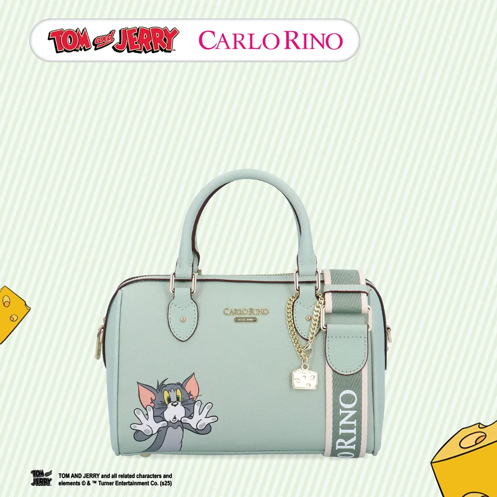 Tom and Jerry Bowler Bag