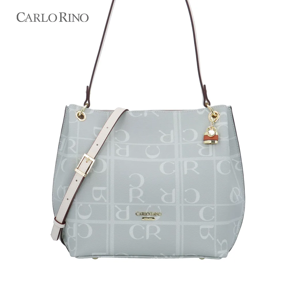CR Carlo GEO Poppy Tote Bag