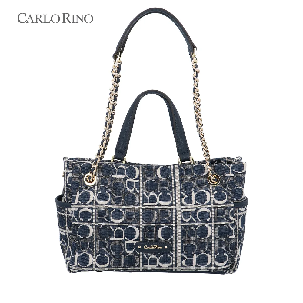 Carlo GEO Jennie Chained Top Handle
