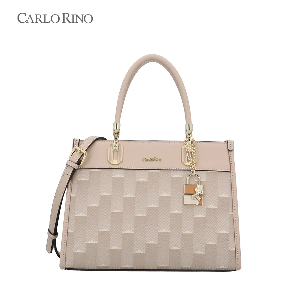 Loom Edit Top Handle Bag