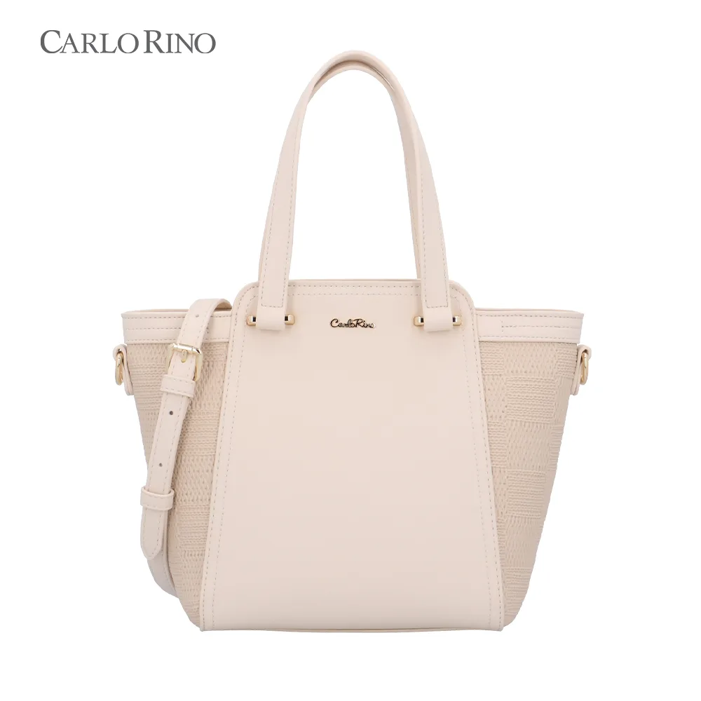 The Sandstone Top Handle Bag