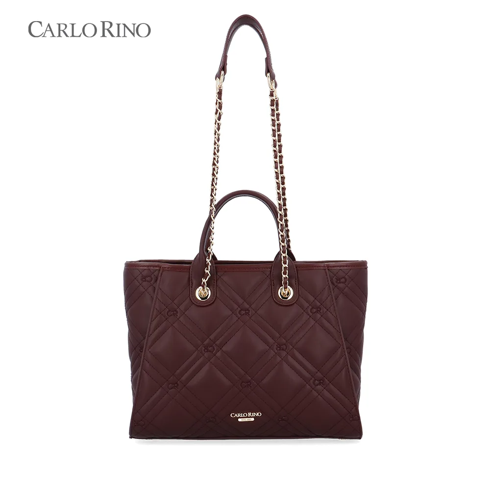 CR Madison Quilted Tote