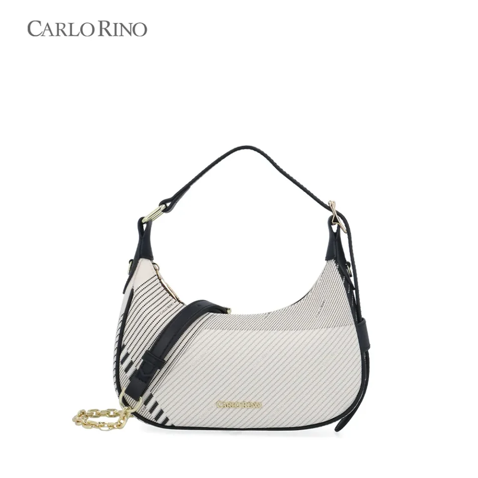 The Grid Shoulder Crossbody