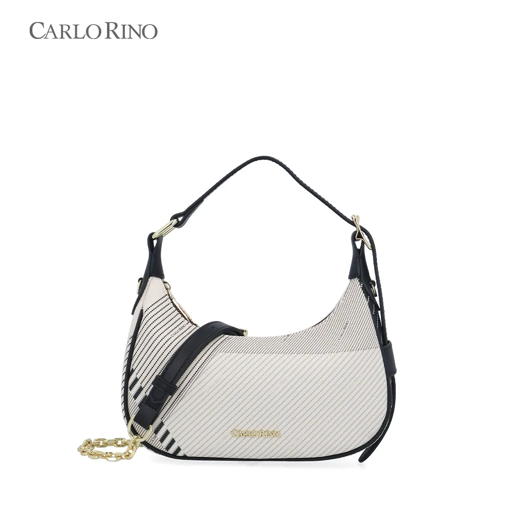 The Grid Shoulder Crossbody