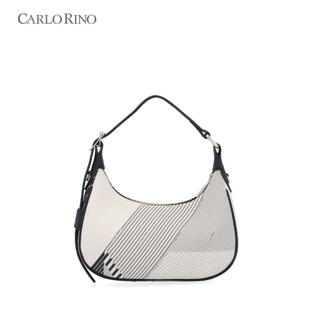 The Grid Shoulder Crossbody