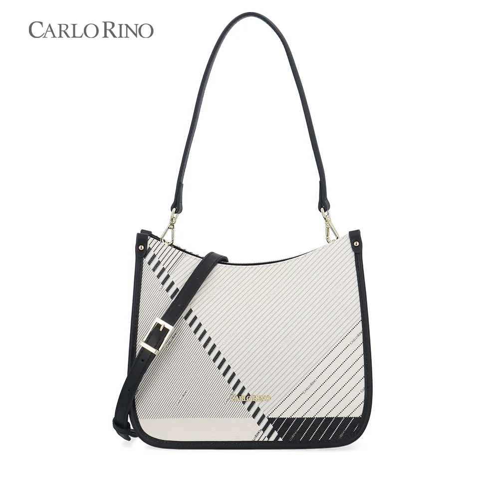 The Grid Shoulder Bag