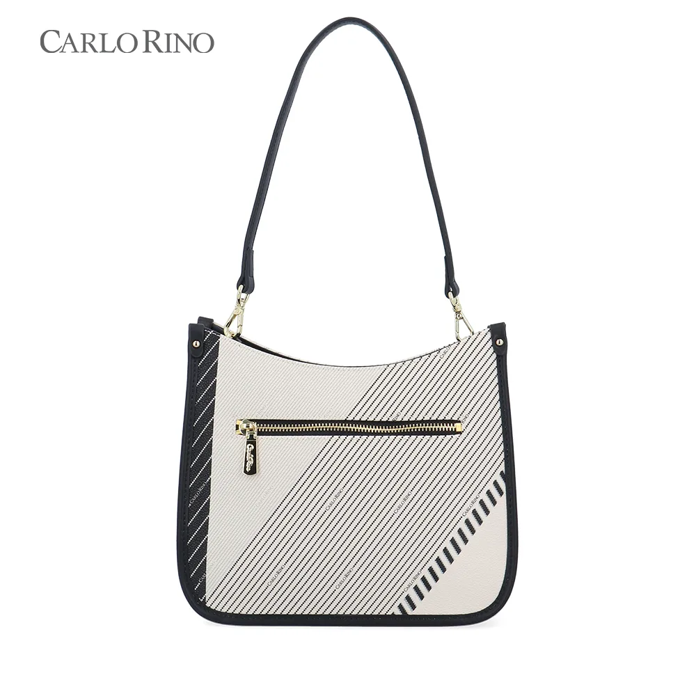 The Grid Shoulder Bag