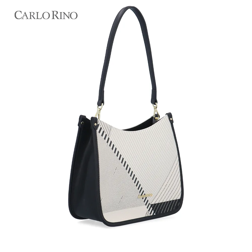 The Grid Shoulder Bag