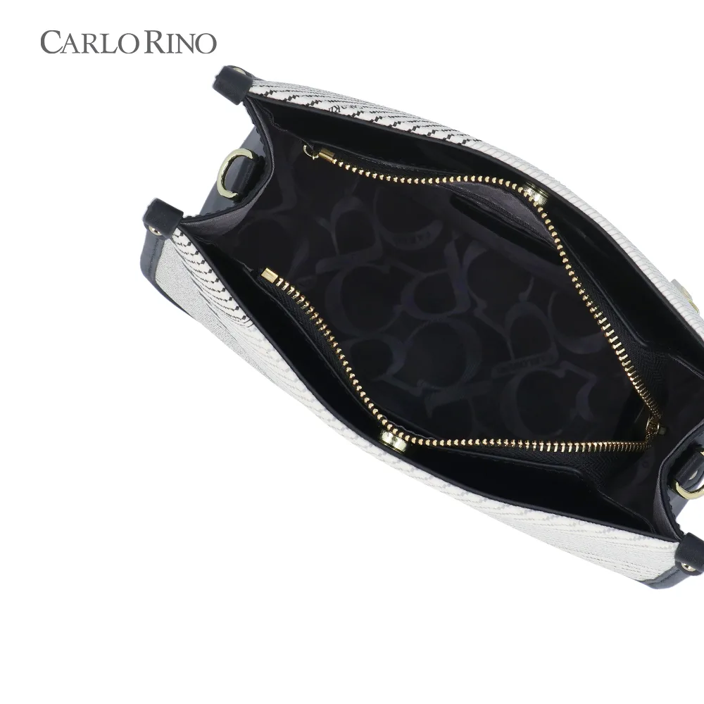 The Grid Shoulder Bag