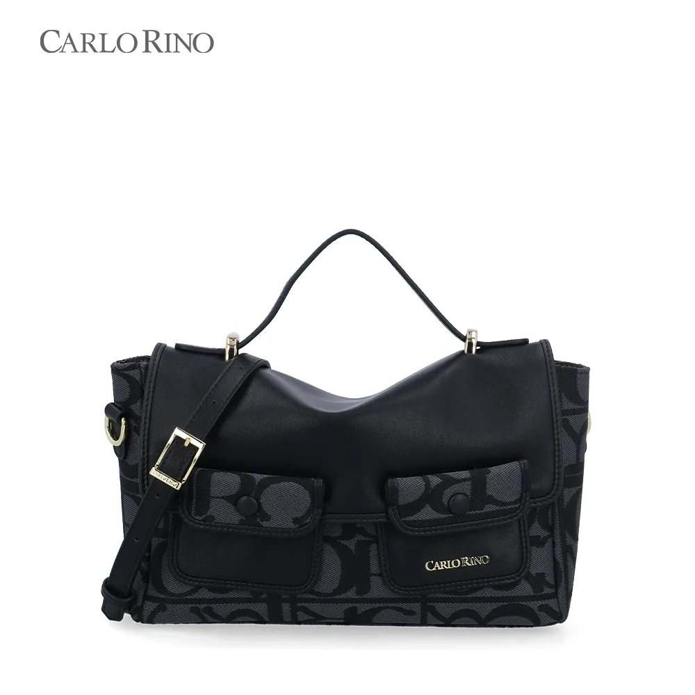 Carlo GEO Jacquard The Maker Bag S