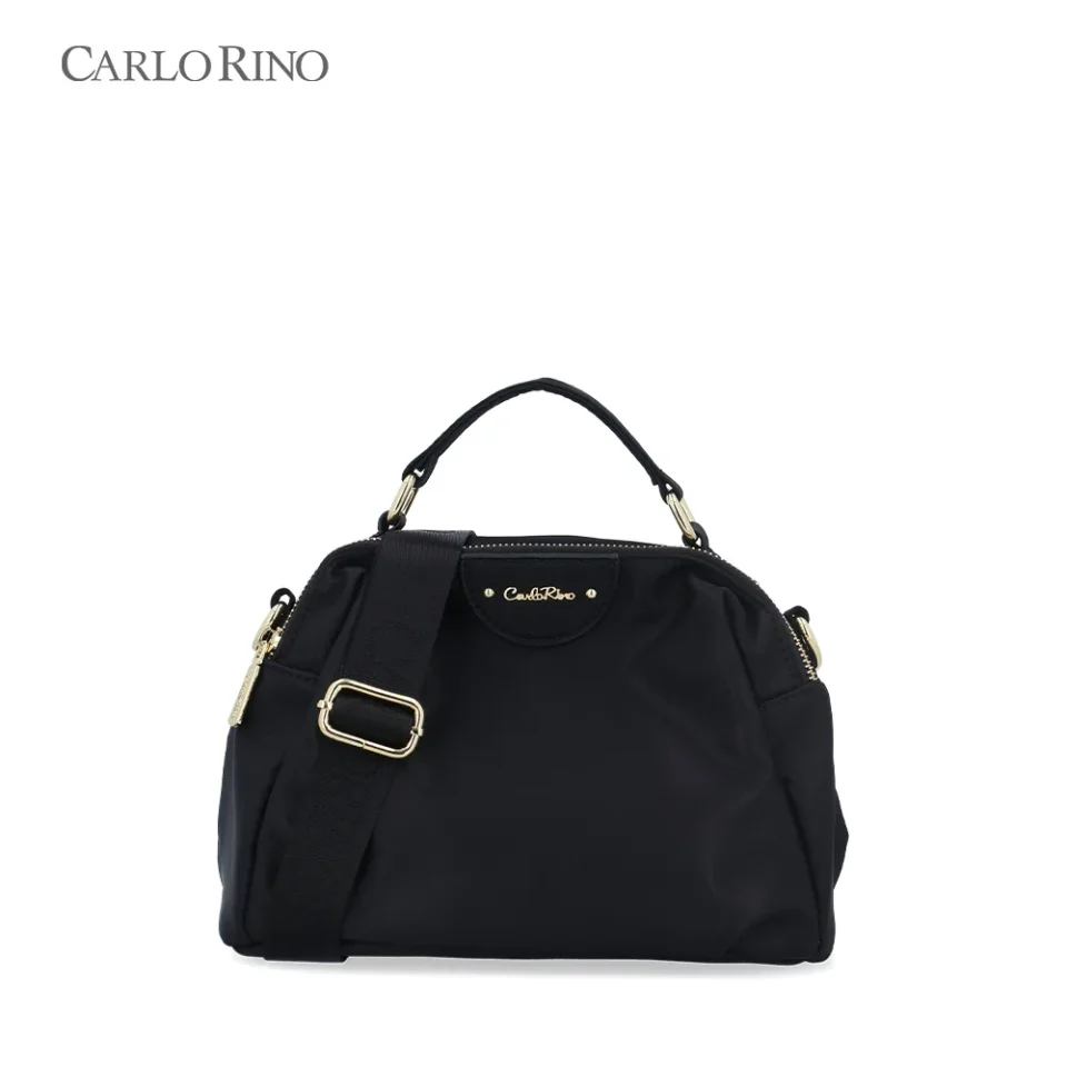 Nia Everyday Nylon Crossbody
