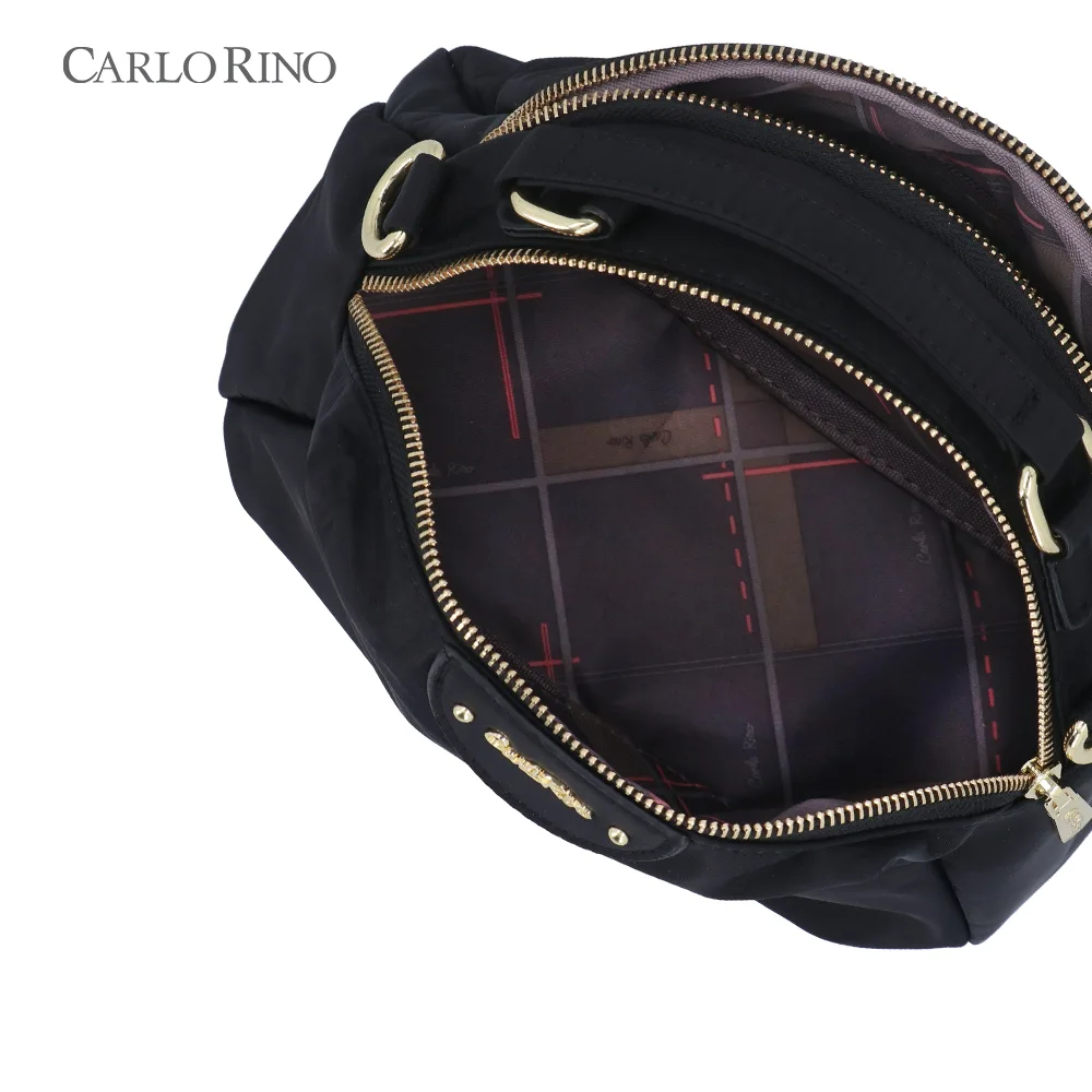 Nia Everyday Nylon Crossbody