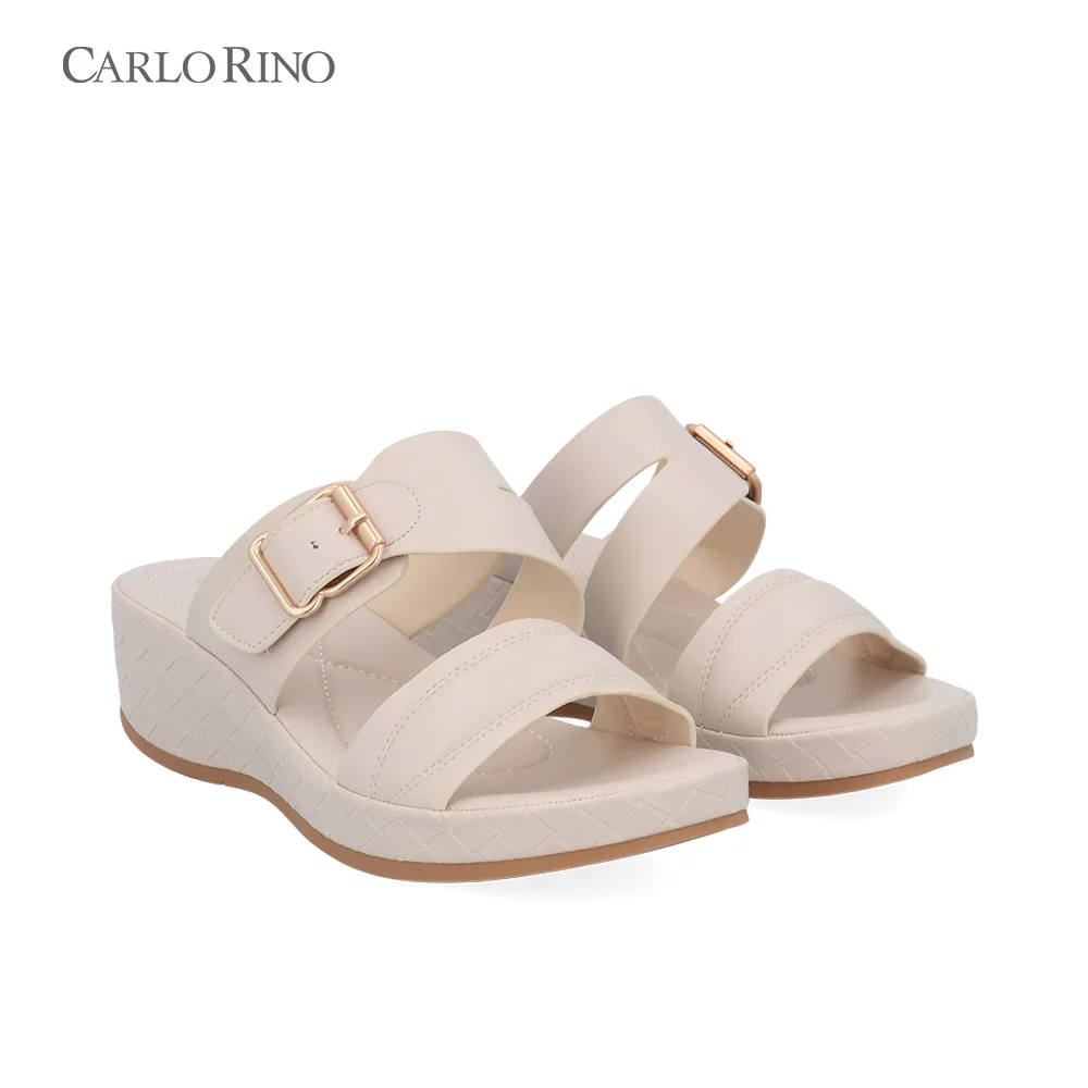Rachel Double Strap Sandals