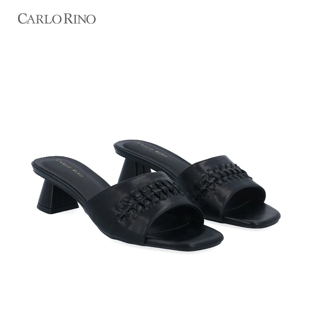 Aria Soft Frill Sandals
