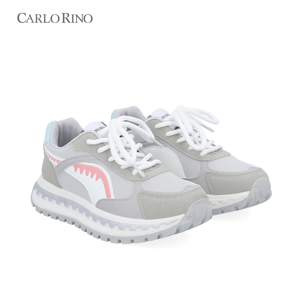 Nova Sport-Chic Platform Sneakers