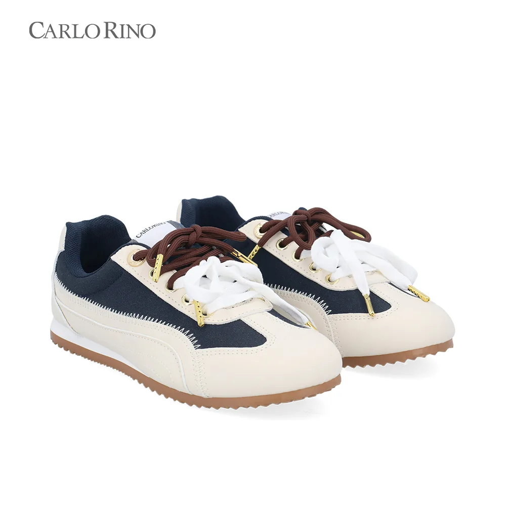 Duo Lace Sleek Sneakers