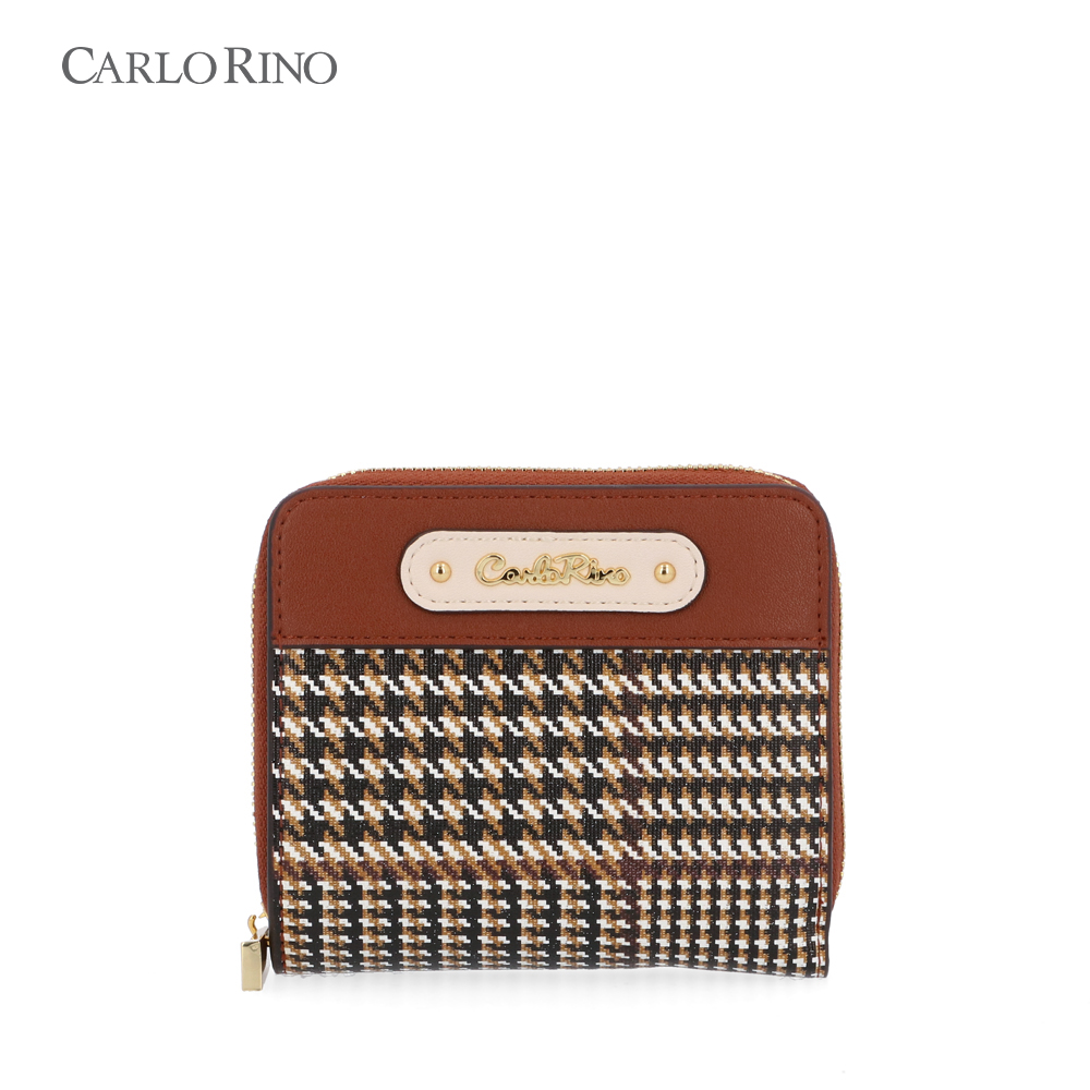 Patterns of Movement Short Wallet