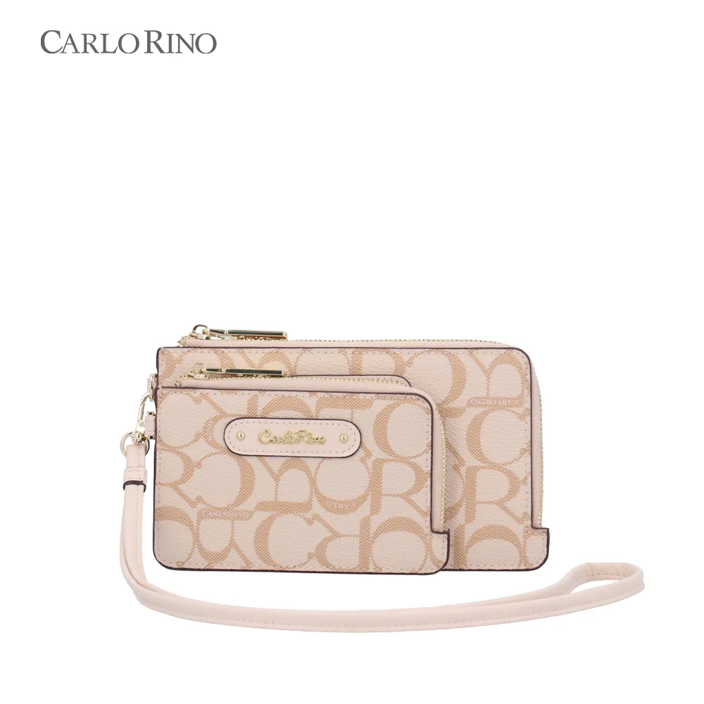 Carlo GEO Wristlet Set