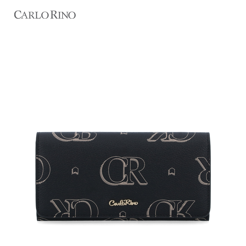 Logogram 2-Fold Wallet