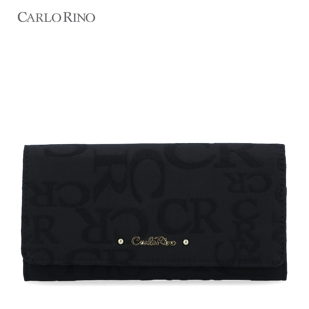 CR Monogram Continental Fold Wallet
