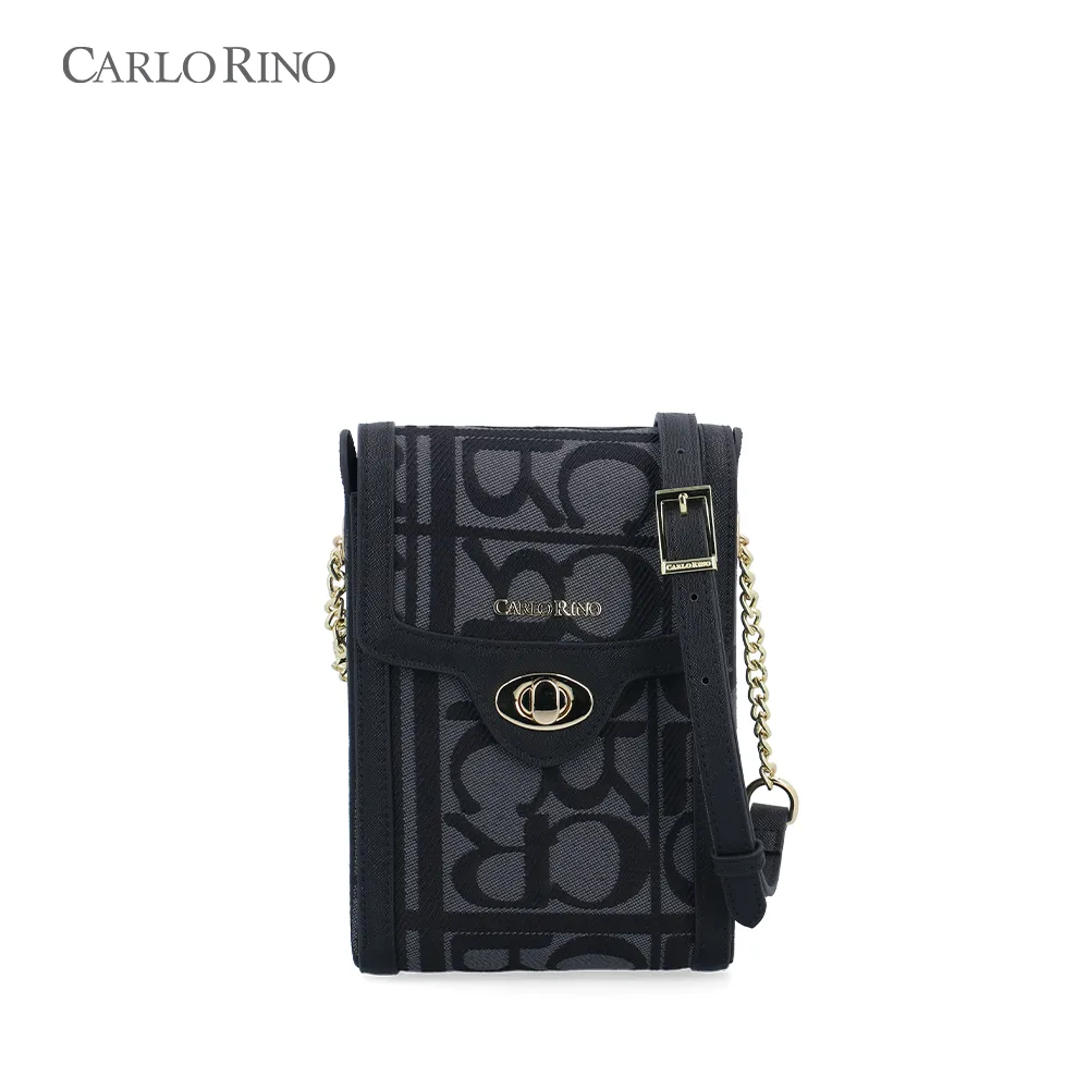Carlo GEO Julia Crossbody Wallet