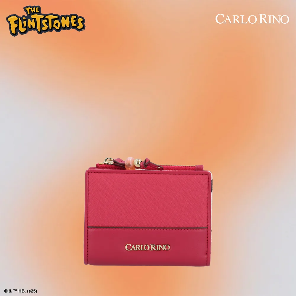 The Flintstones Short Wallet