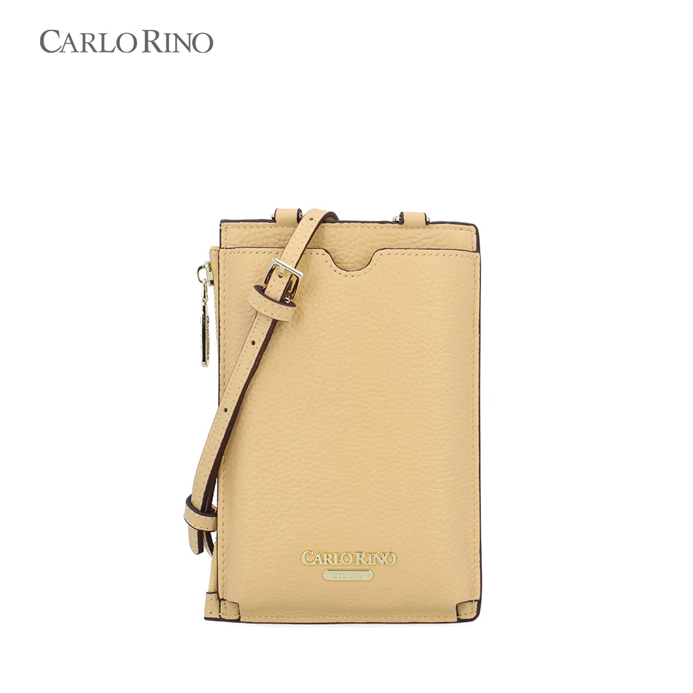 Nola Leather Card Holder