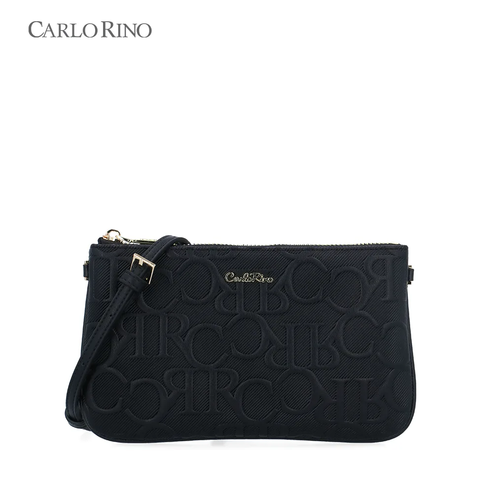 CR Mono Crossbody Wallet