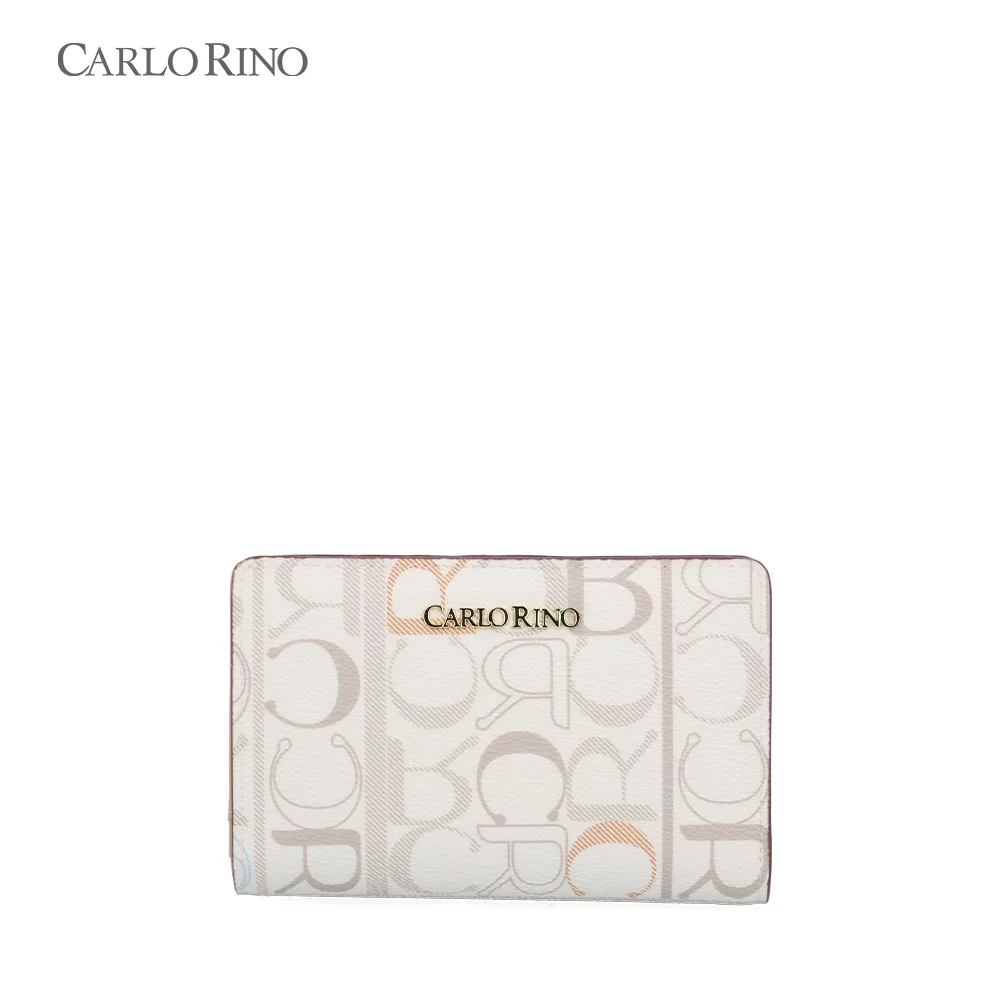 Carlo GEO Short Bi-Fold Wallet
