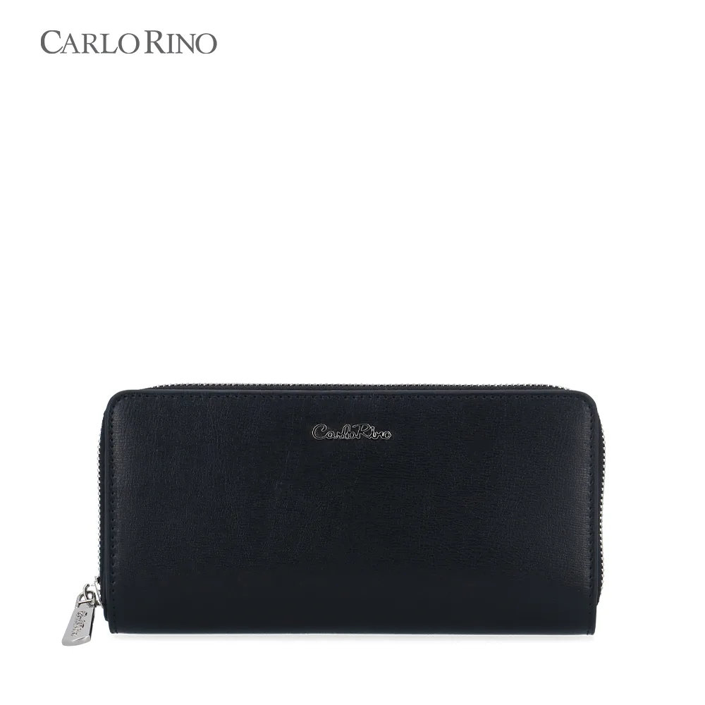 Elora Single Zip Around Wallet