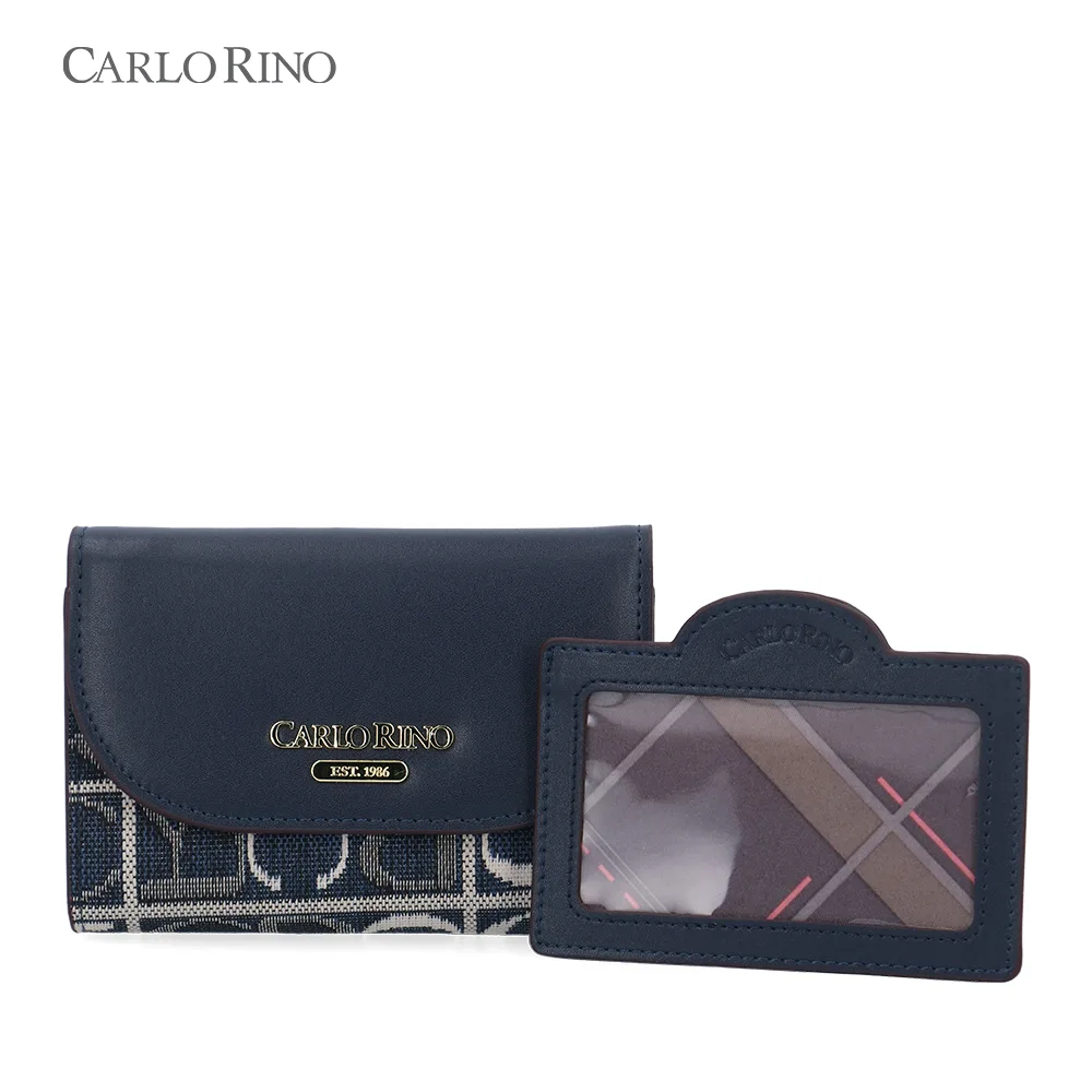 CR Signature 3-Fold Wallet