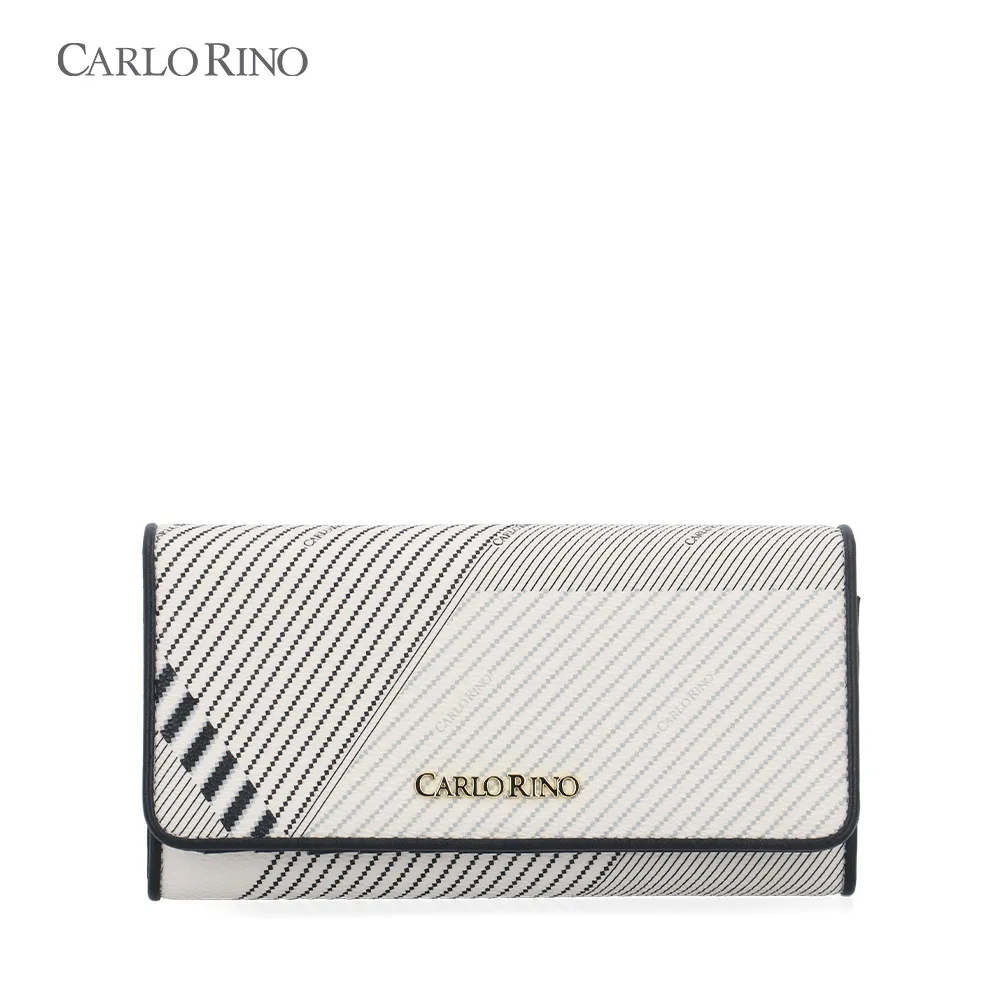 The Grid Bi-Fold Wallet