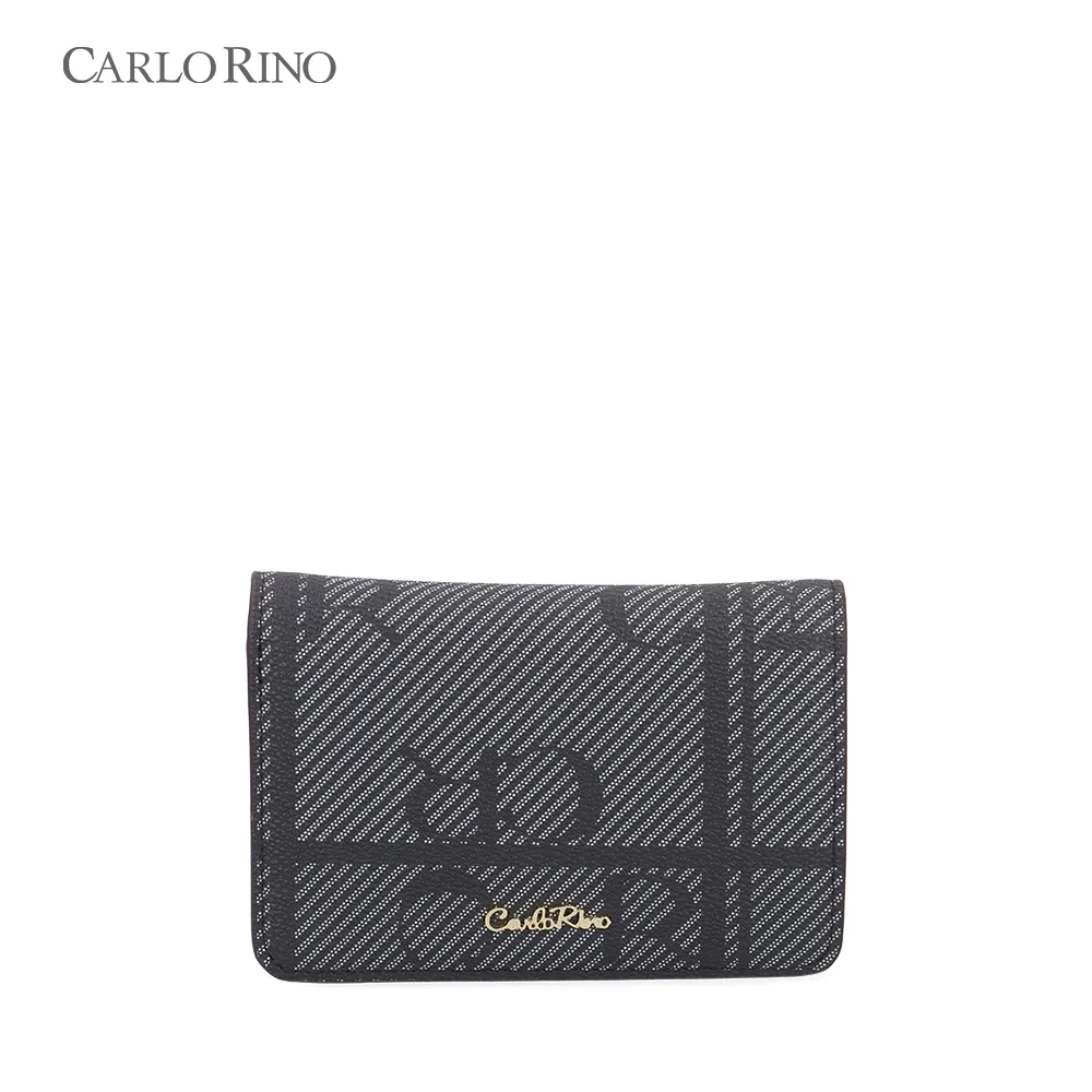 Carlo GEO Short Bi-Fold Wallet