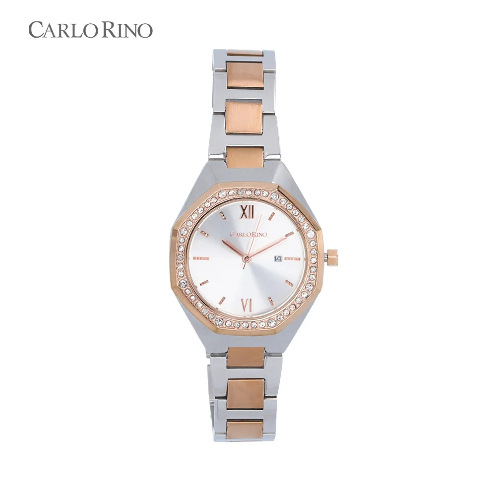 Rose Allure Timepiece