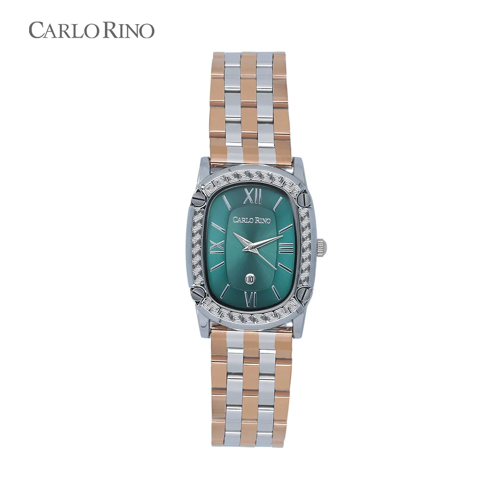 Opal Oval Timepiece
