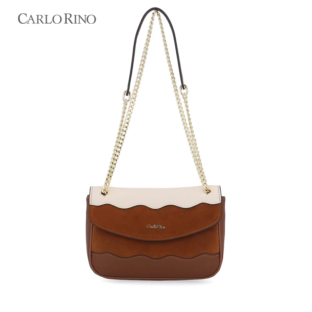 CR Cherrywood Crossbody Bag